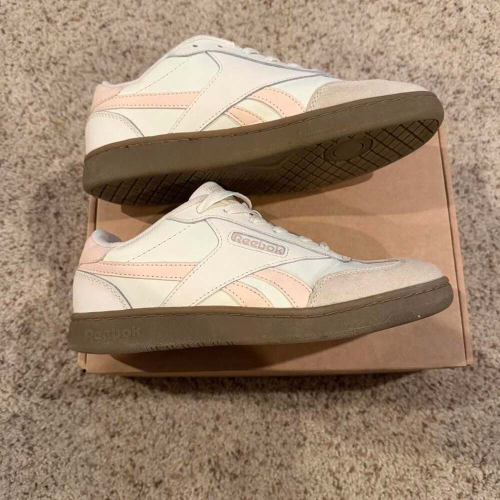 Reebok Forte Lounger Vintage Chalk Blush Sneakers